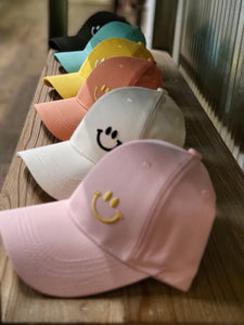 Smiley Hats (Assorted Colors)