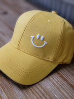 Load image into Gallery viewer, Smiley Hats (Assorted Colors)
