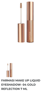 FARMASI MAKE UP LIQUID EYESHADOW