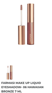 FARMASI MAKE UP LIQUID EYESHADOW