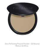 Load image into Gallery viewer, Farmasi Face Perfecting Pressed Powder
