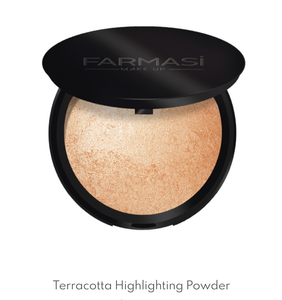 Farmasi Terracotta Highlighting Powder