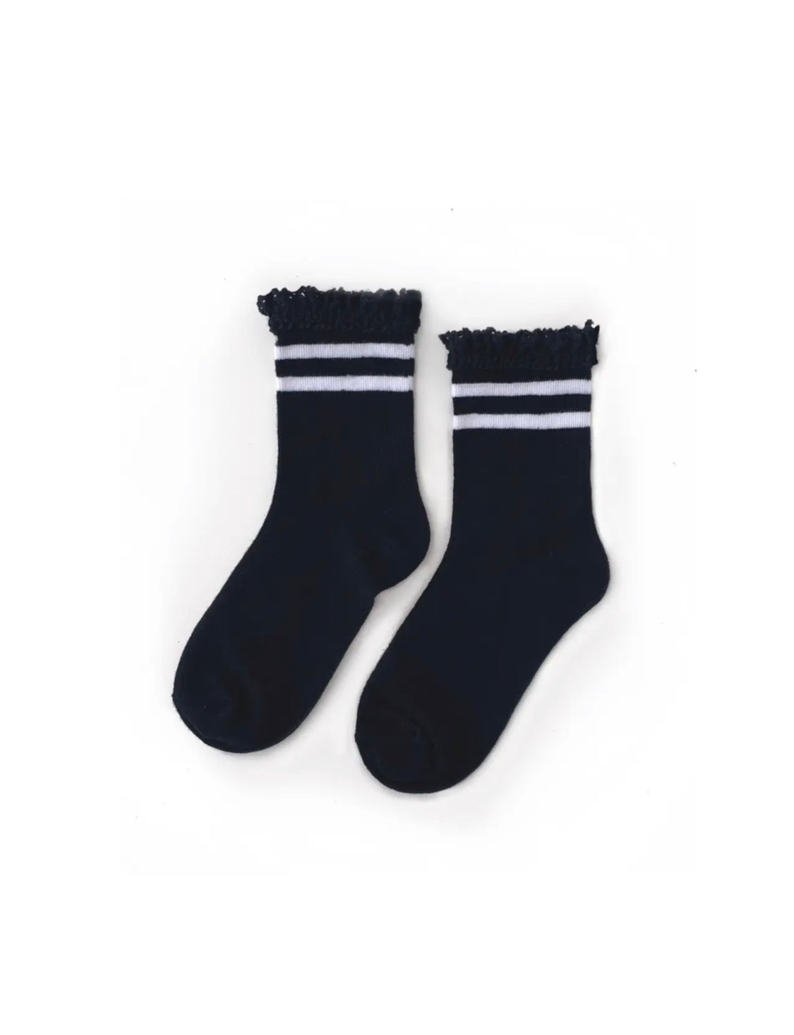Black Midi Sock