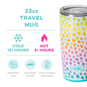 Swig Wild Child Travel Mug 22 oz