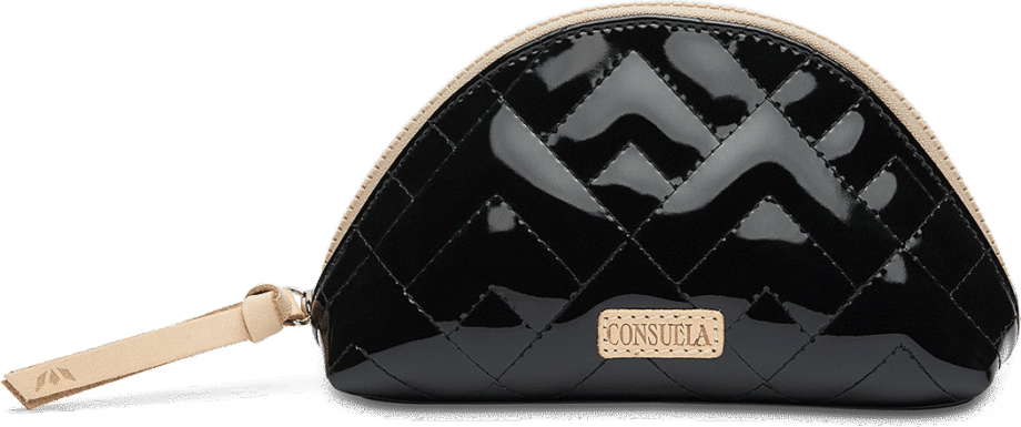 Consuela Inked Medium Cosmetic Bag