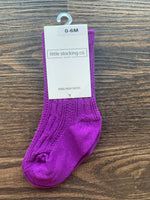 Load image into Gallery viewer, Cable Knit Socks
