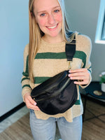 Load image into Gallery viewer, Nylon Crossbody / Fanny Pack Bum Bag
