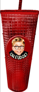 A Christmas Story Red Diamond Cup