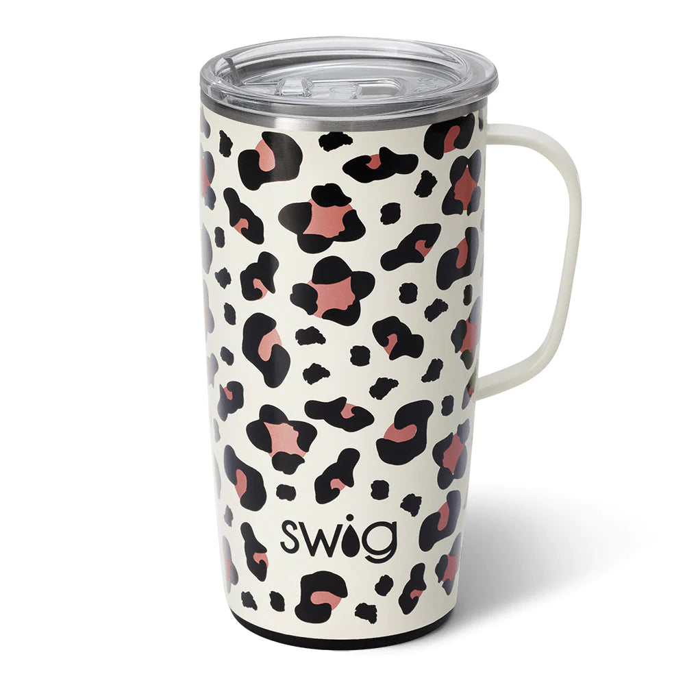 Swig Touchdown Crimson 40 oz Mega Mug – Tammie's Bling