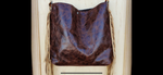 Load image into Gallery viewer, Leather with Fringe Bag
