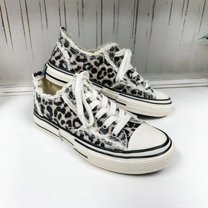 Very G Leopard Dako Sneakers