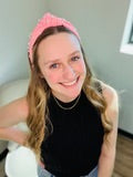 Load image into Gallery viewer, Kaydee Lynn Knotted Pearl Headband
