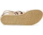 Load image into Gallery viewer, Blowfish Bolivia Sandal (Cashew &amp; Cloud)

