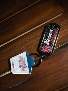Game Day Outfitters Keychains