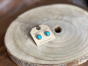 Turquoise Stud