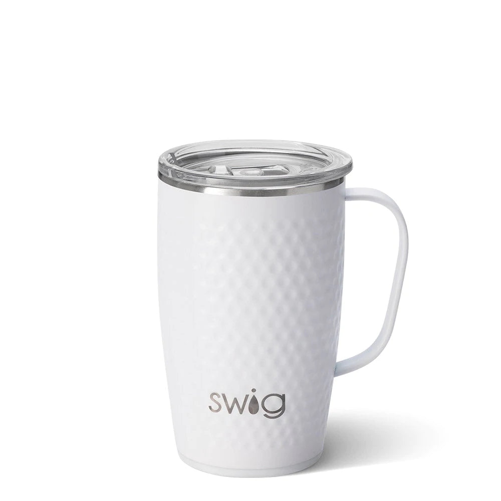 Swig "Golf Partee" 18oz Travel Mug
